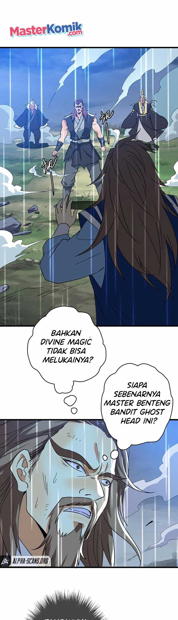 Supreme Taoist (2021) Chapter 57 - halaman 33