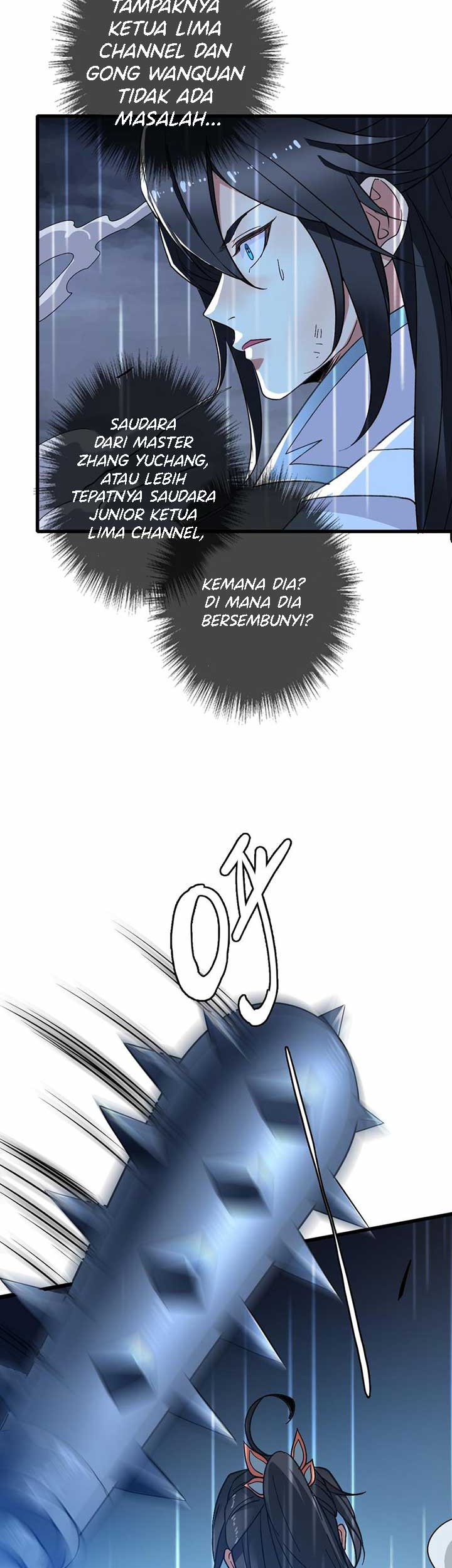 Supreme Taoist (2021) Chapter 57 - halaman 34