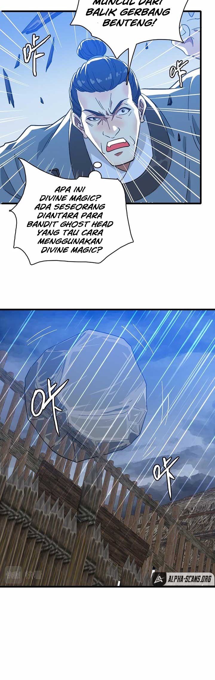 Supreme Taoist (2021) Chapter 57 - halaman 4