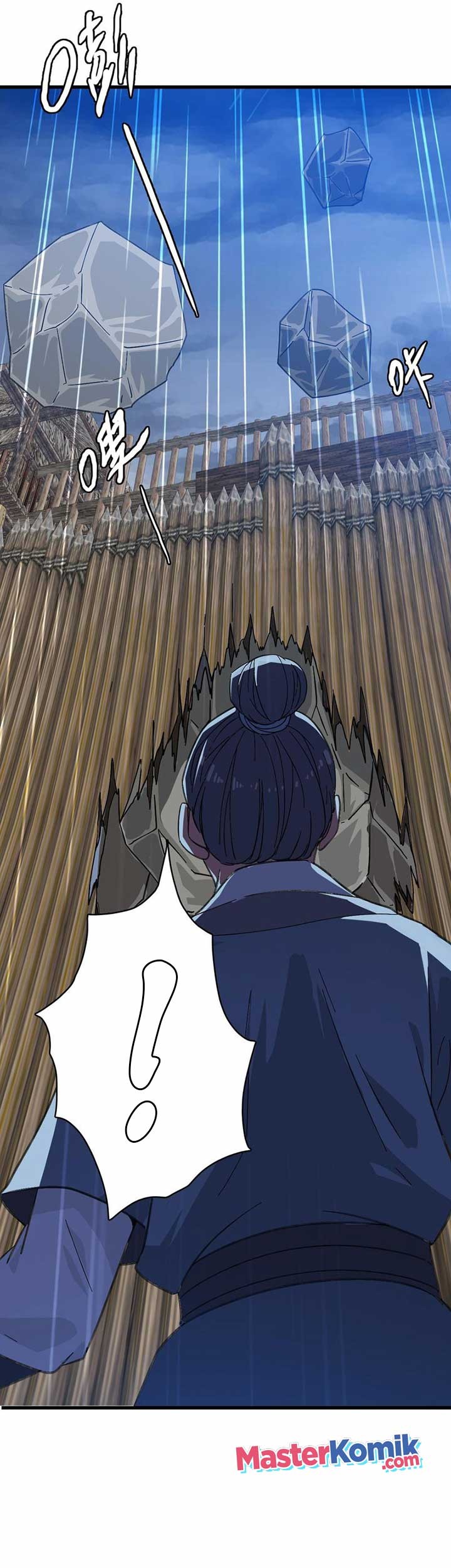 Supreme Taoist (2021) Chapter 57 - halaman 5