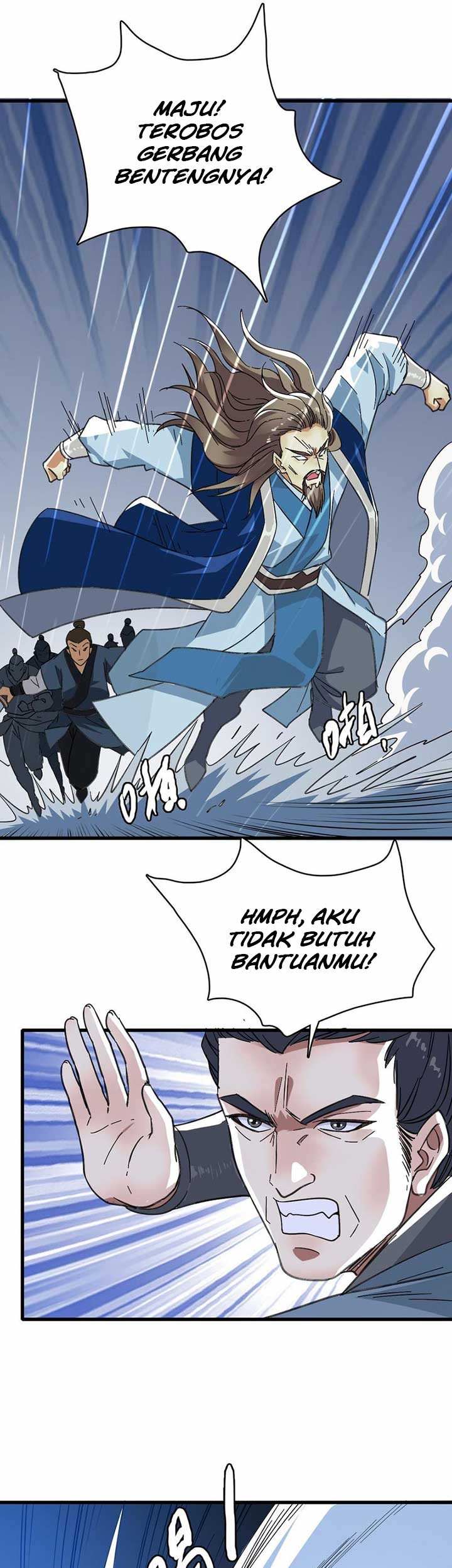 Supreme Taoist (2021) Chapter 57 - halaman 9