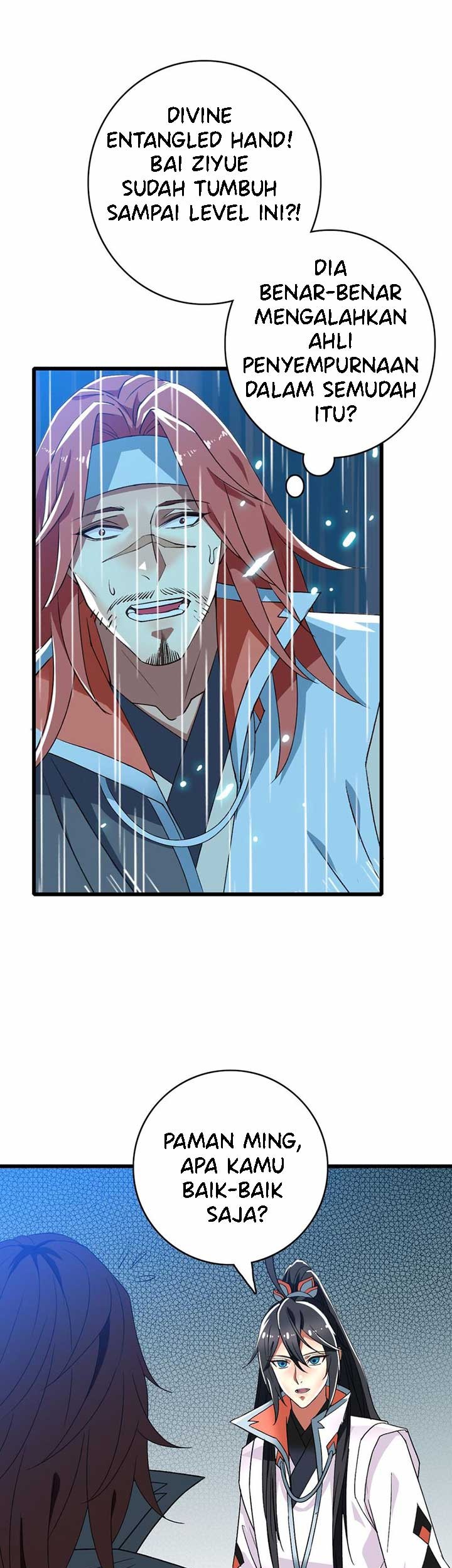 Supreme Taoist (2021) Chapter 58 - halaman 10
