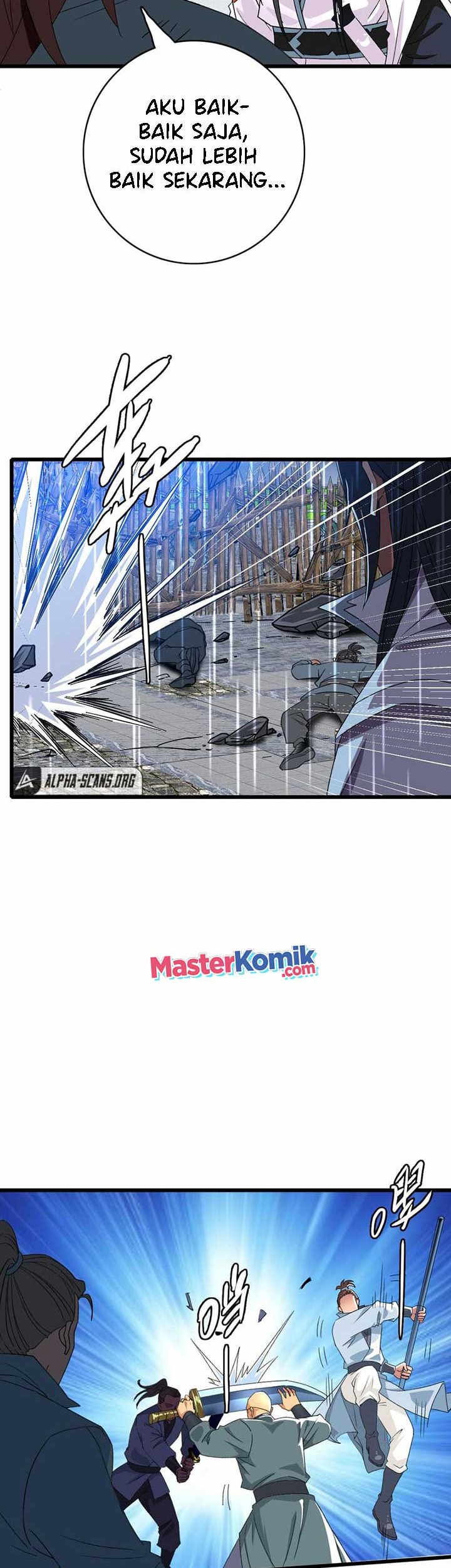 Supreme Taoist (2021) Chapter 58 - halaman 11