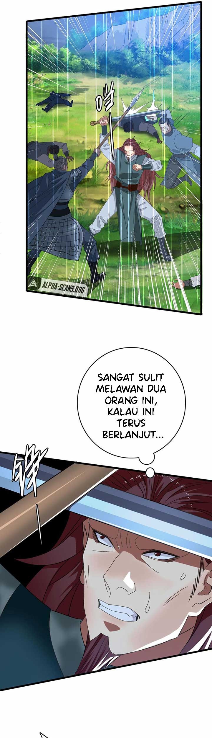 Supreme Taoist (2021) Chapter 58 - halaman 14