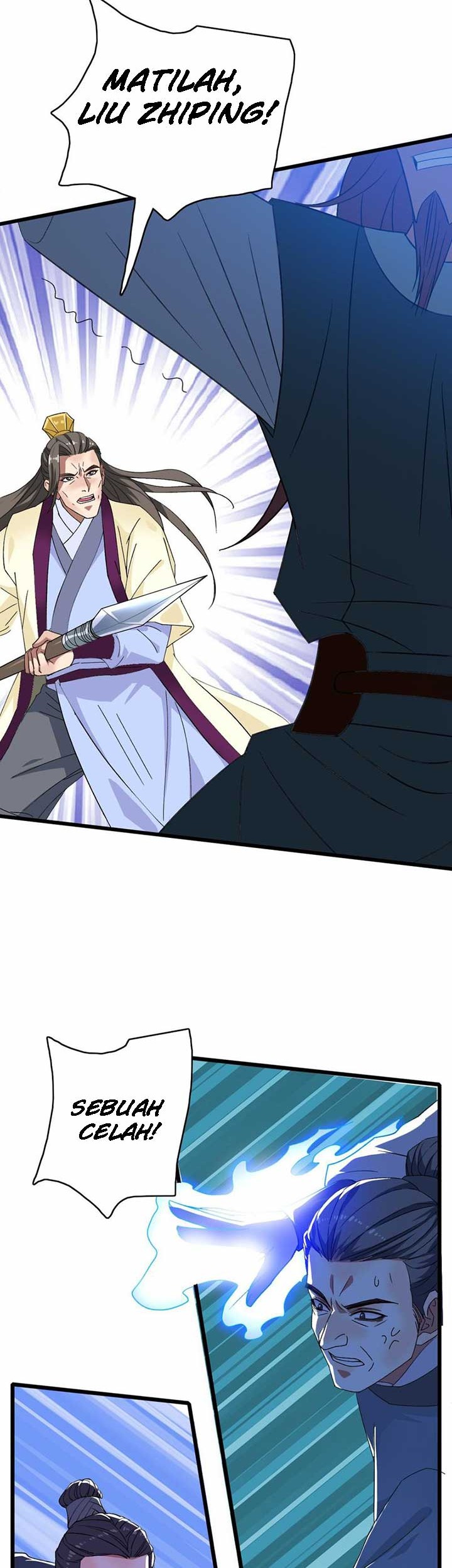 Supreme Taoist (2021) Chapter 58 - halaman 15