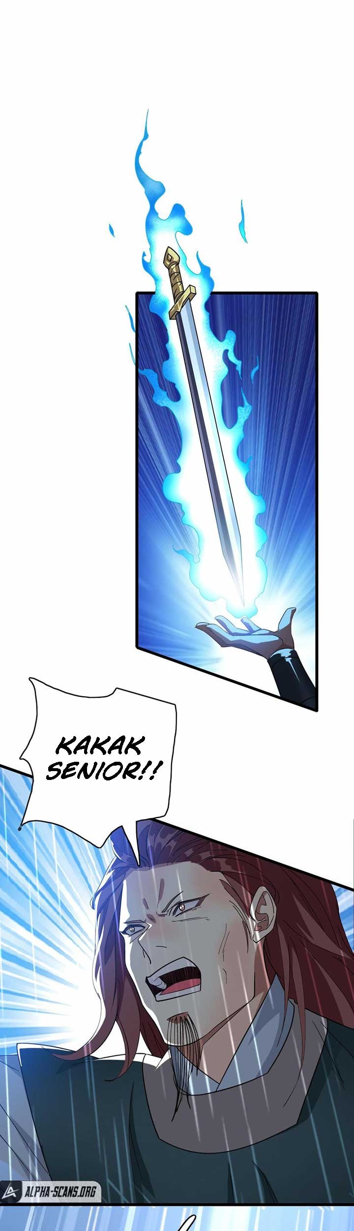 Supreme Taoist (2021) Chapter 58 - halaman 18