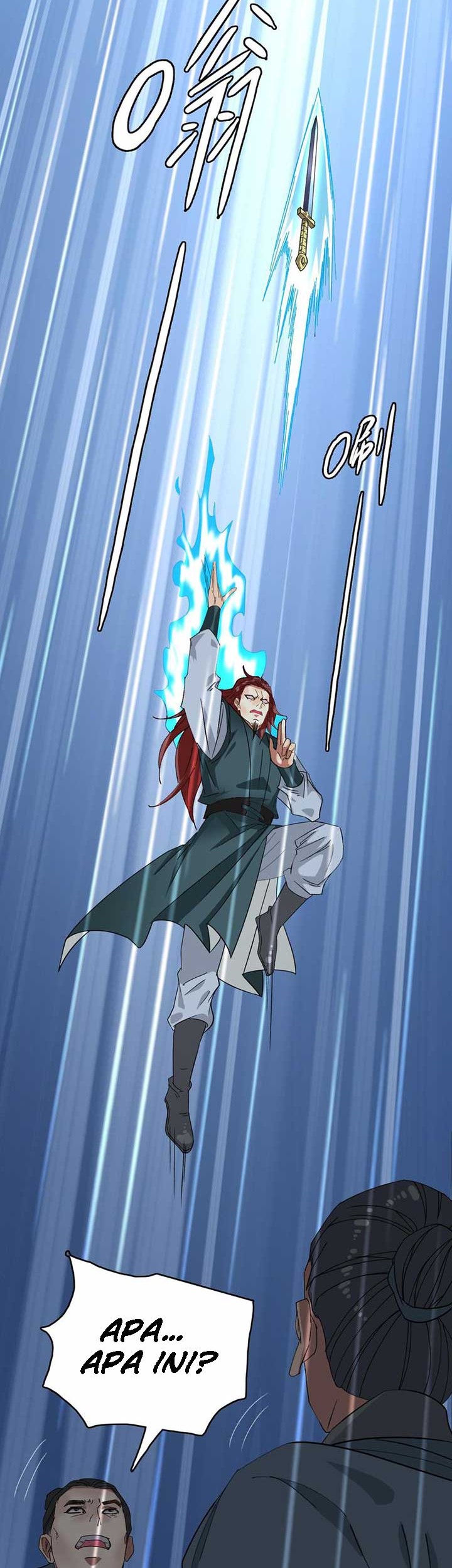 Supreme Taoist (2021) Chapter 58 - halaman 19