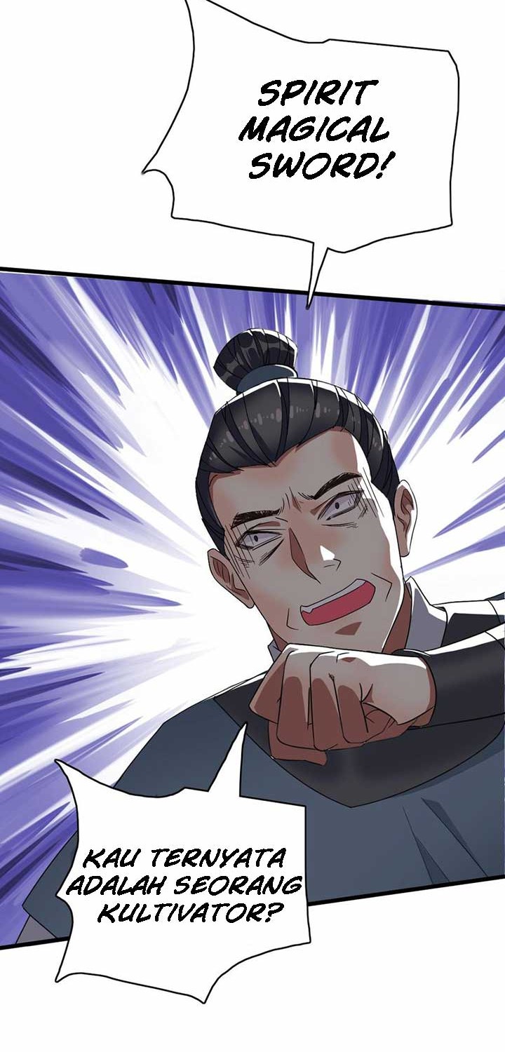 Supreme Taoist (2021) Chapter 58 - halaman 21
