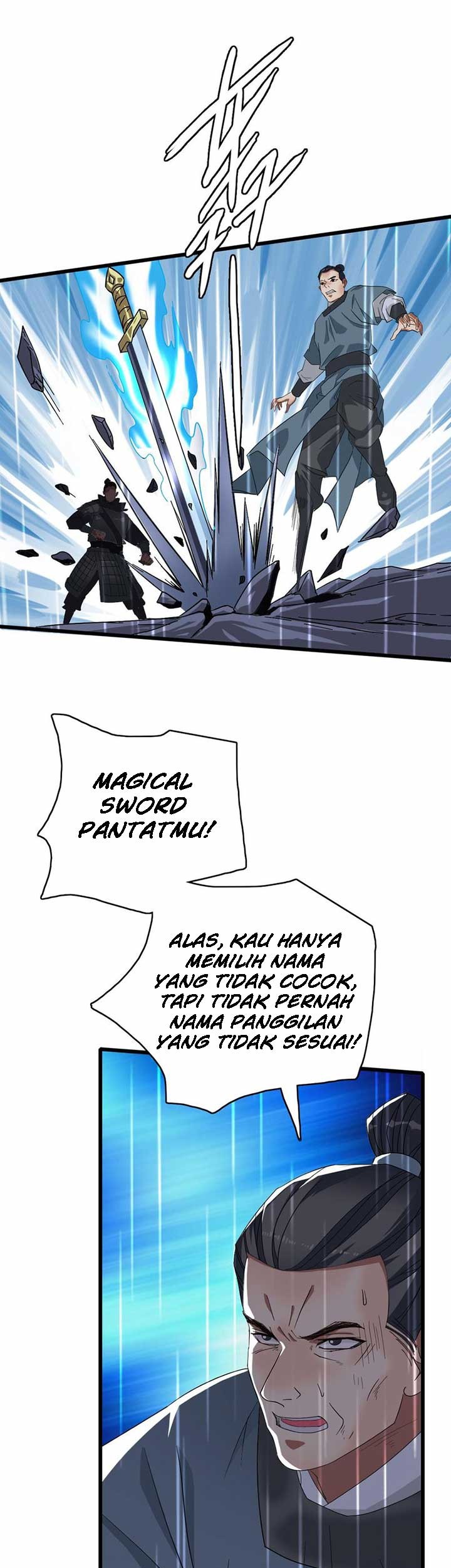 Supreme Taoist (2021) Chapter 58 - halaman 22