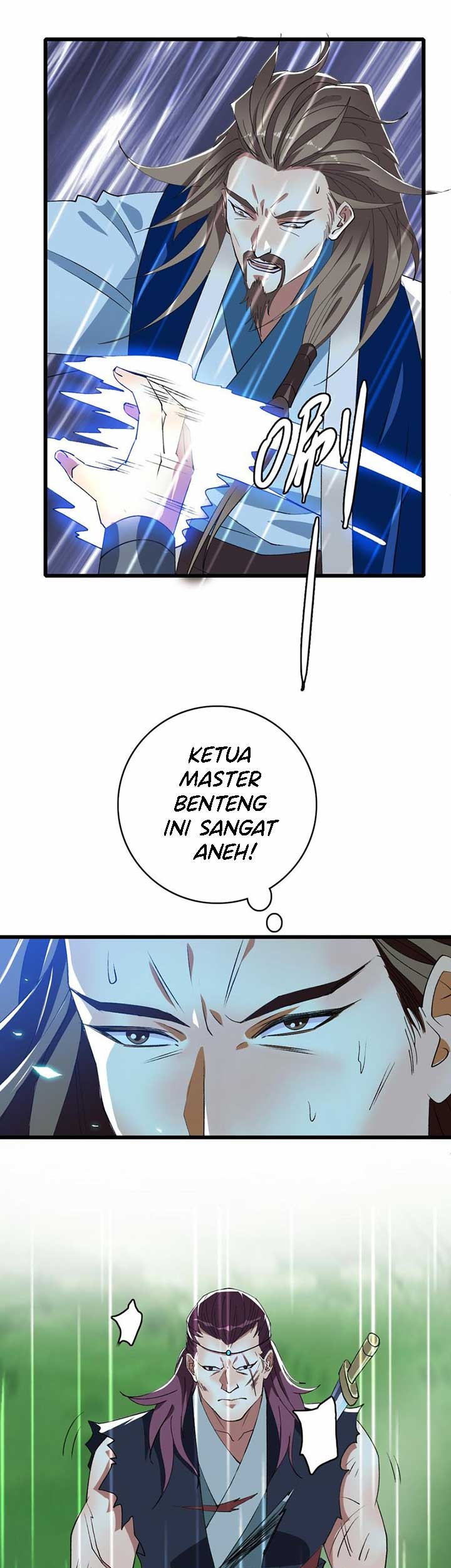 Supreme Taoist (2021) Chapter 58 - halaman 26