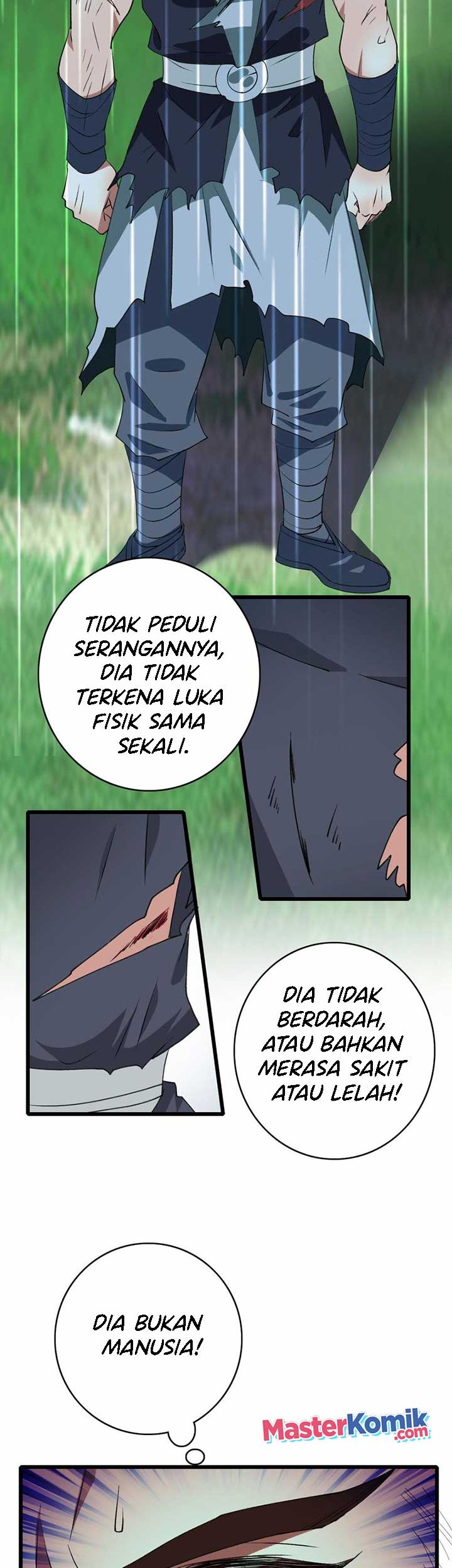 Supreme Taoist (2021) Chapter 58 - halaman 27