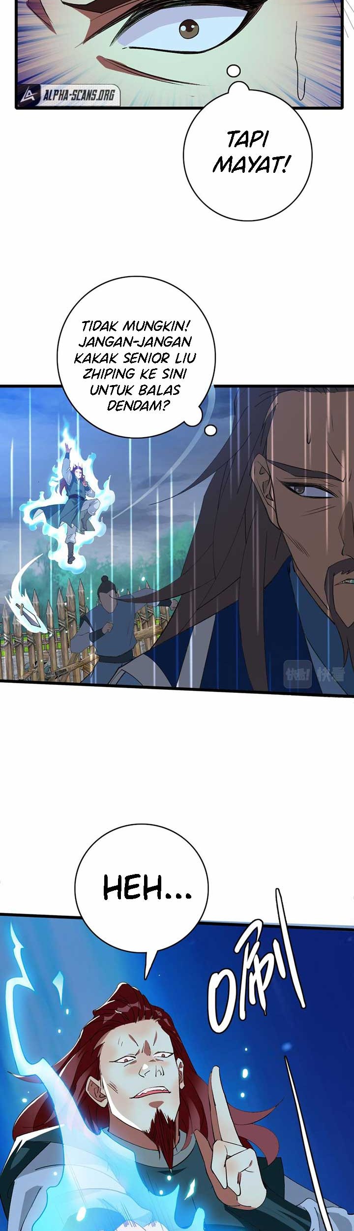 Supreme Taoist (2021) Chapter 58 - halaman 28