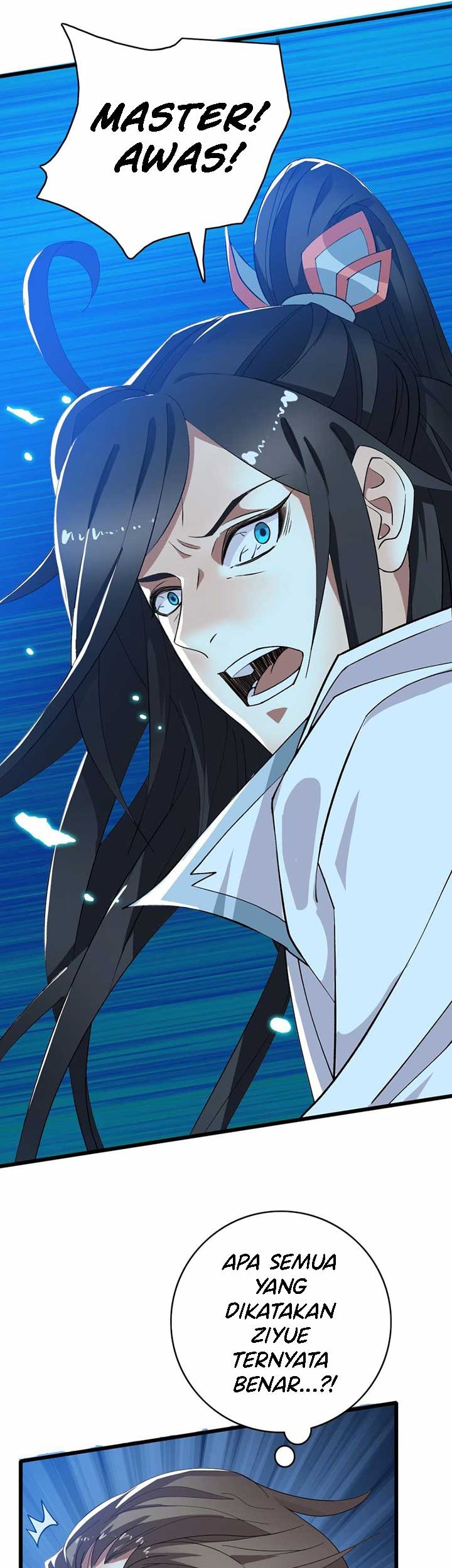 Supreme Taoist (2021) Chapter 58 - halaman 30
