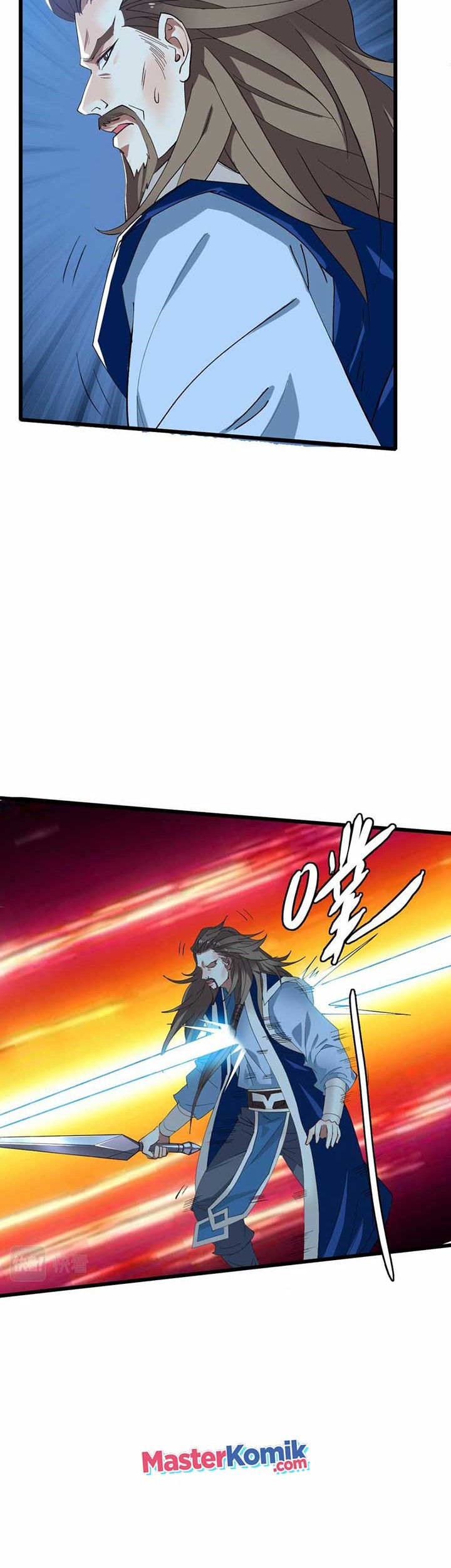 Supreme Taoist (2021) Chapter 58 - halaman 31