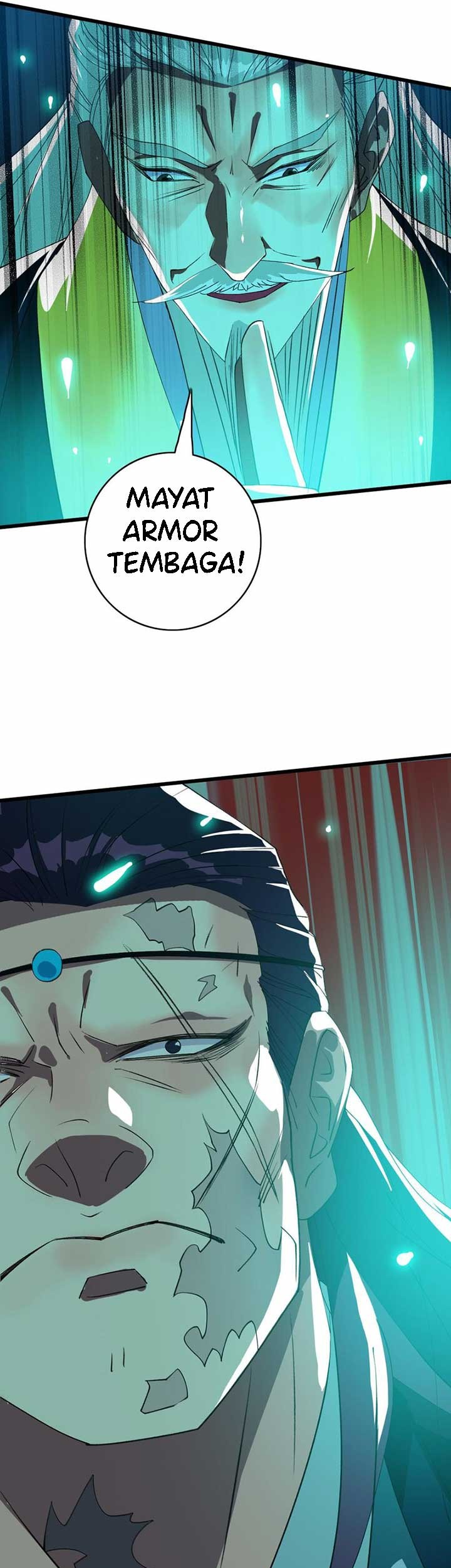 Supreme Taoist (2021) Chapter 58 - halaman 34