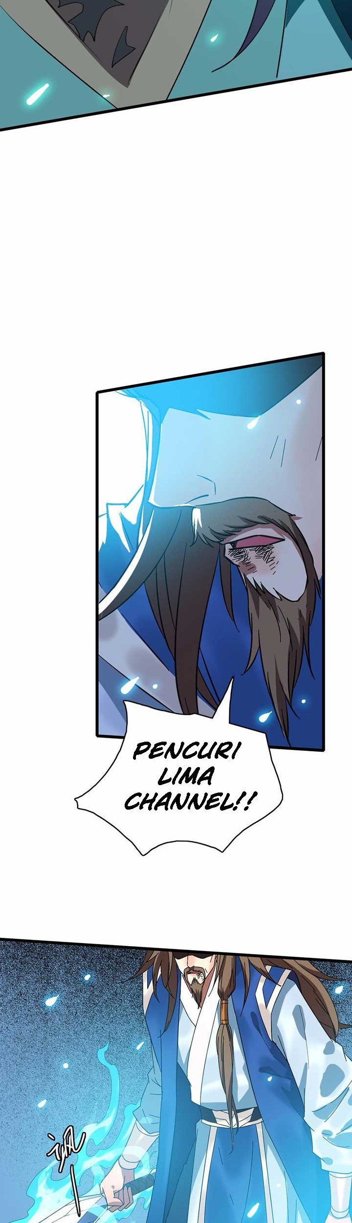 Supreme Taoist (2021) Chapter 58 - halaman 35