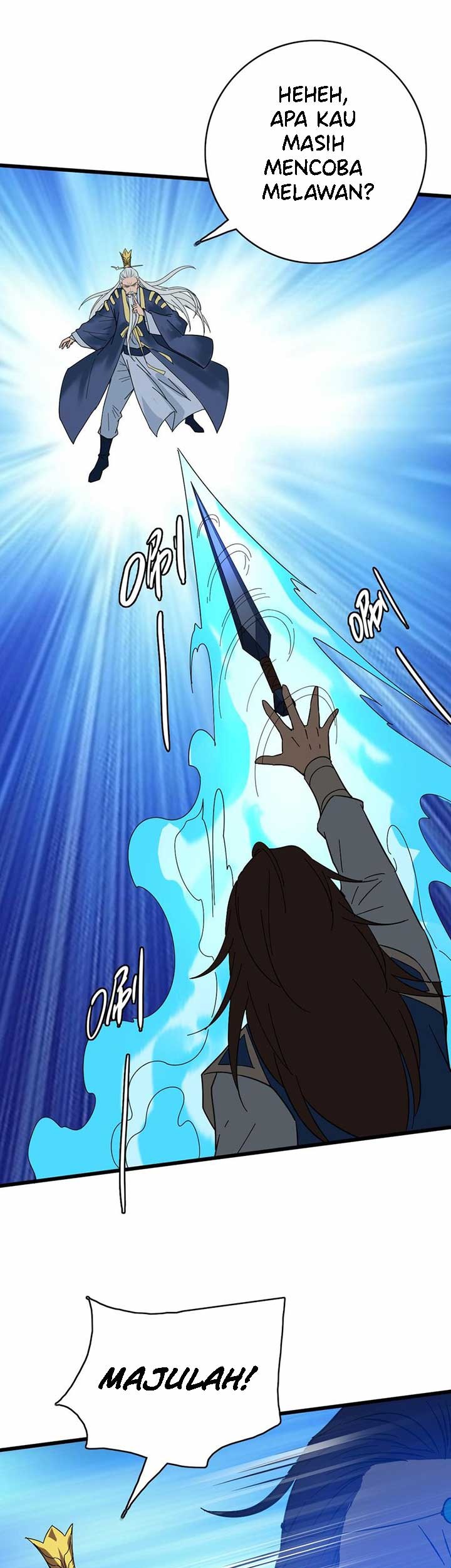 Supreme Taoist (2021) Chapter 58 - halaman 38