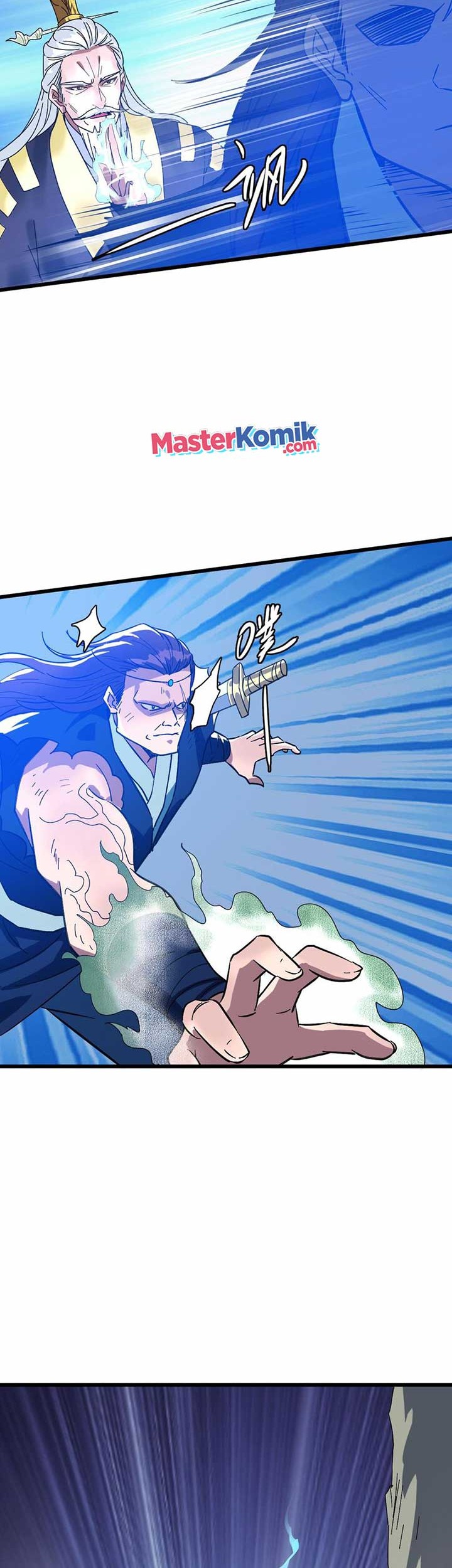 Supreme Taoist (2021) Chapter 58 - halaman 39