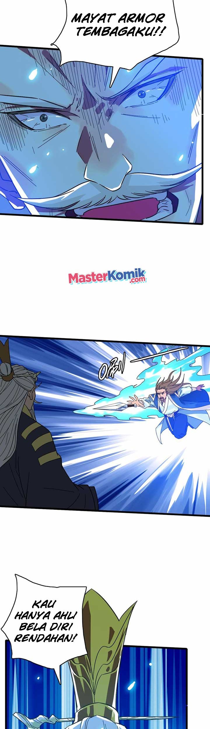 Supreme Taoist (2021) Chapter 58 - halaman 42