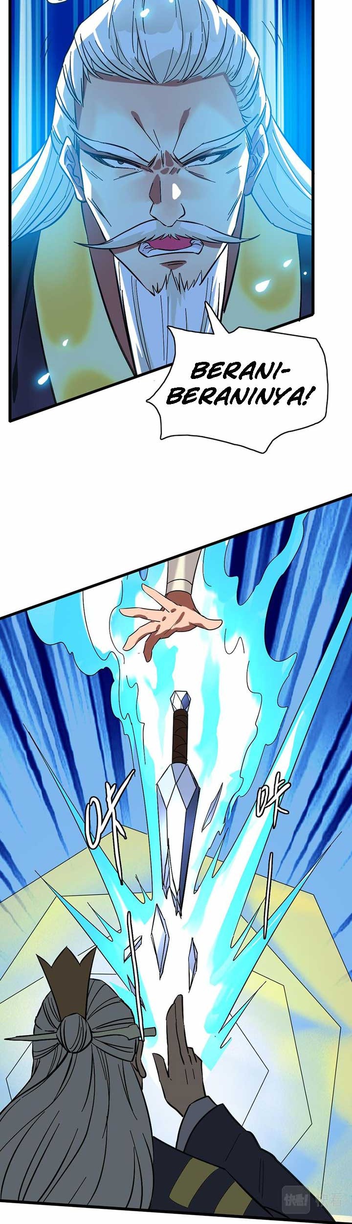 Supreme Taoist (2021) Chapter 58 - halaman 43