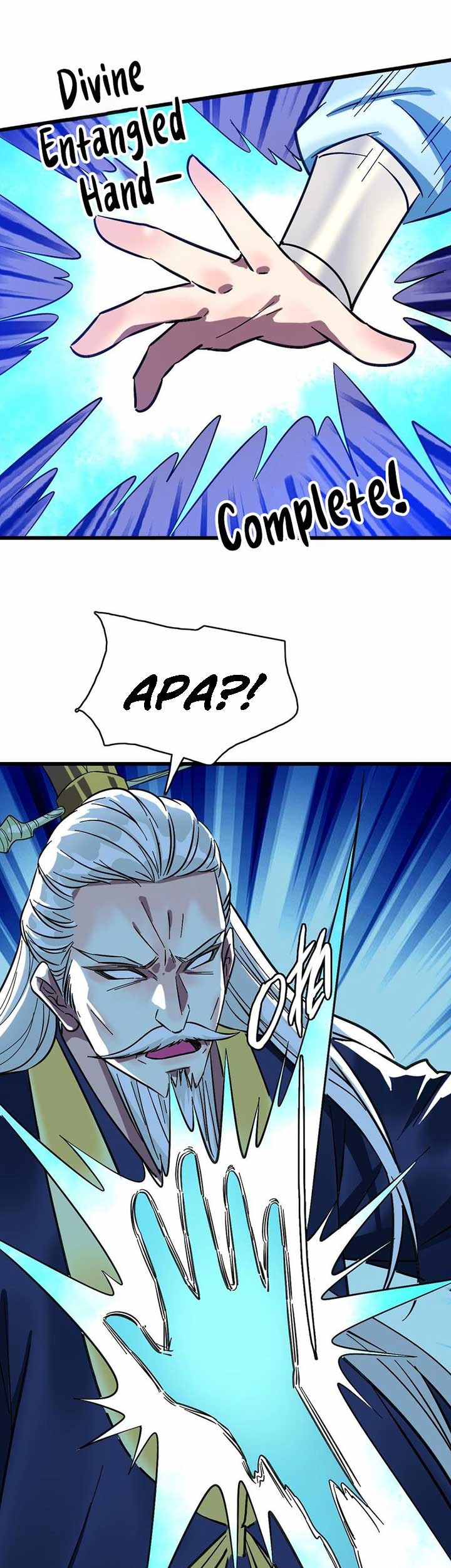 Supreme Taoist (2021) Chapter 58 - halaman 45