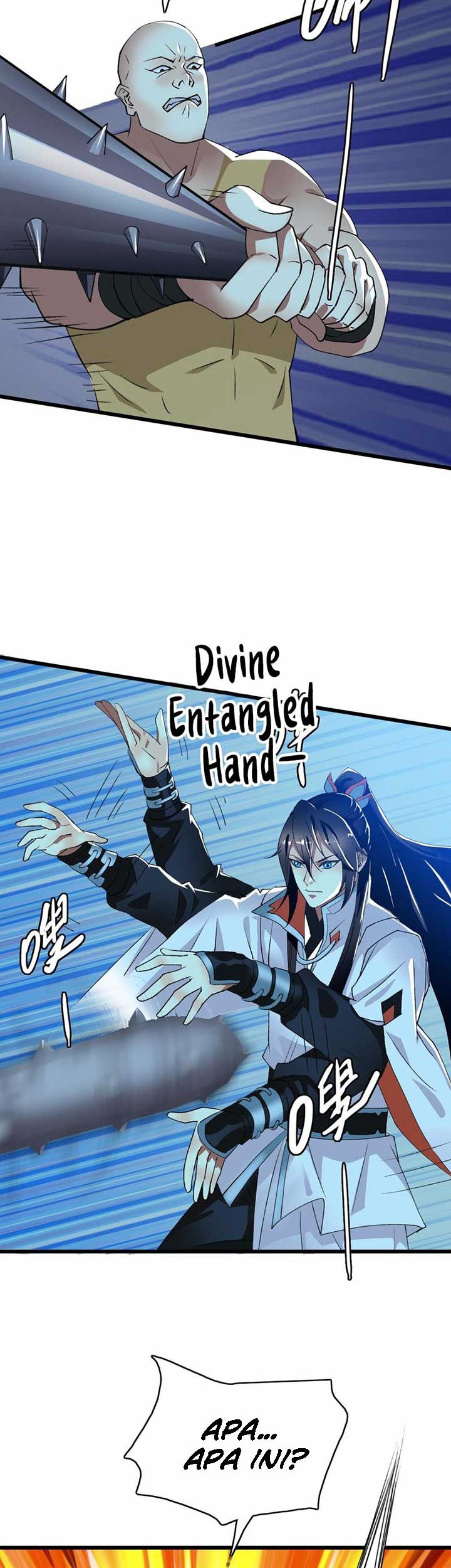 Supreme Taoist (2021) Chapter 58 - halaman 7