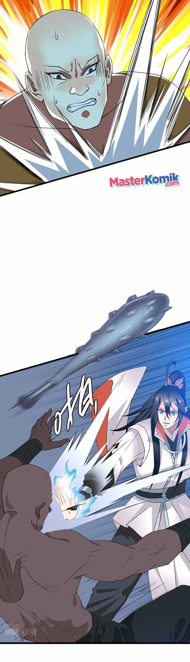 Supreme Taoist (2021) Chapter 58 - halaman 8
