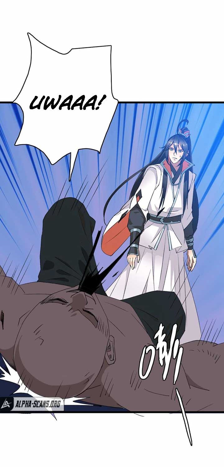 Supreme Taoist (2021) Chapter 58 - halaman 9