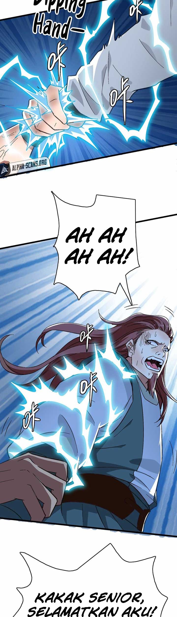 Supreme Taoist (2021) Chapter 59 - halaman 11