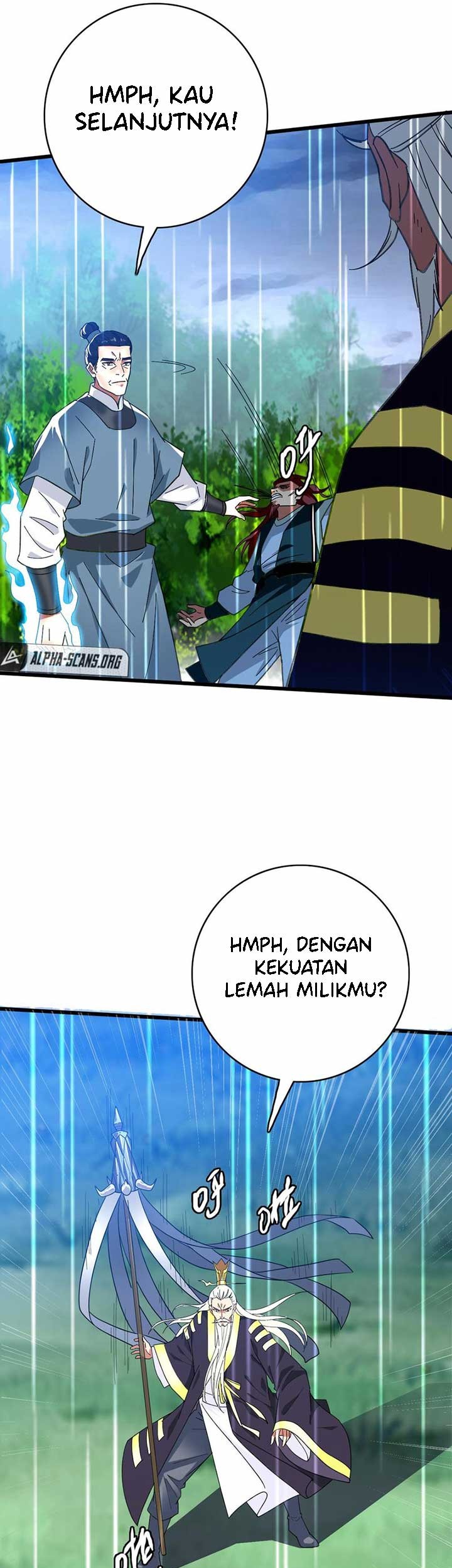 Supreme Taoist (2021) Chapter 59 - halaman 13