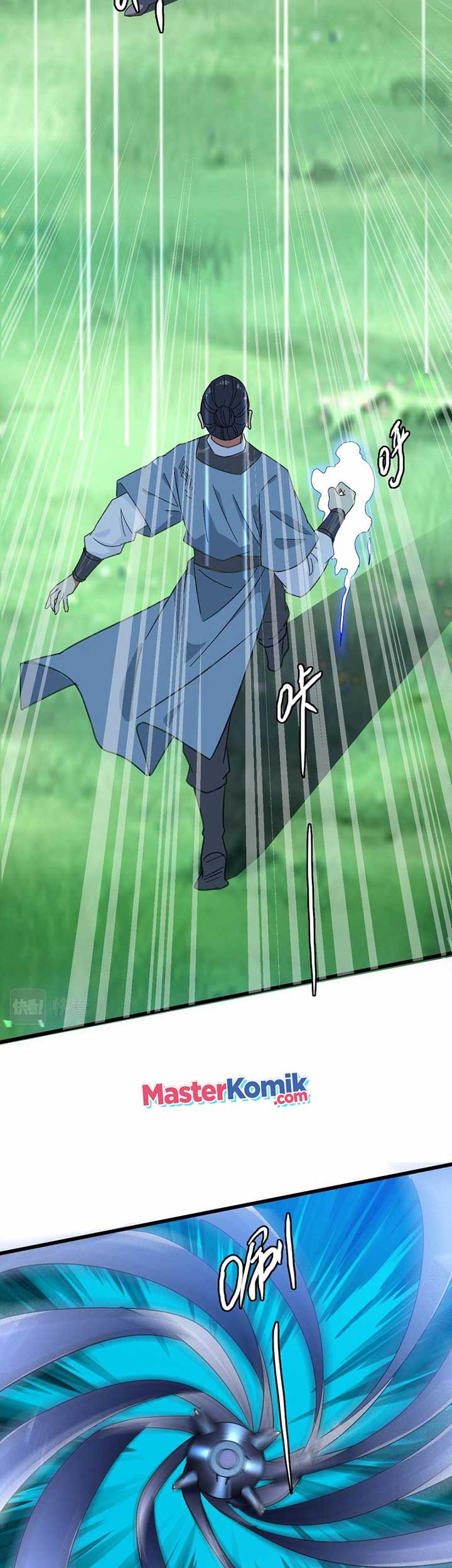 Supreme Taoist (2021) Chapter 59 - halaman 14