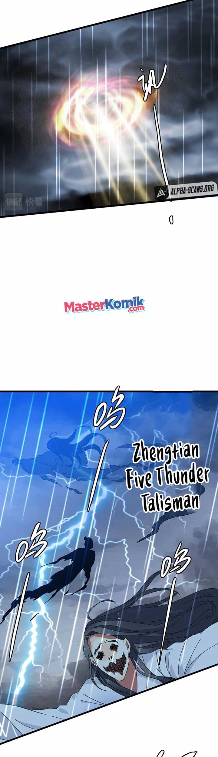 Supreme Taoist (2021) Chapter 59 - halaman 18