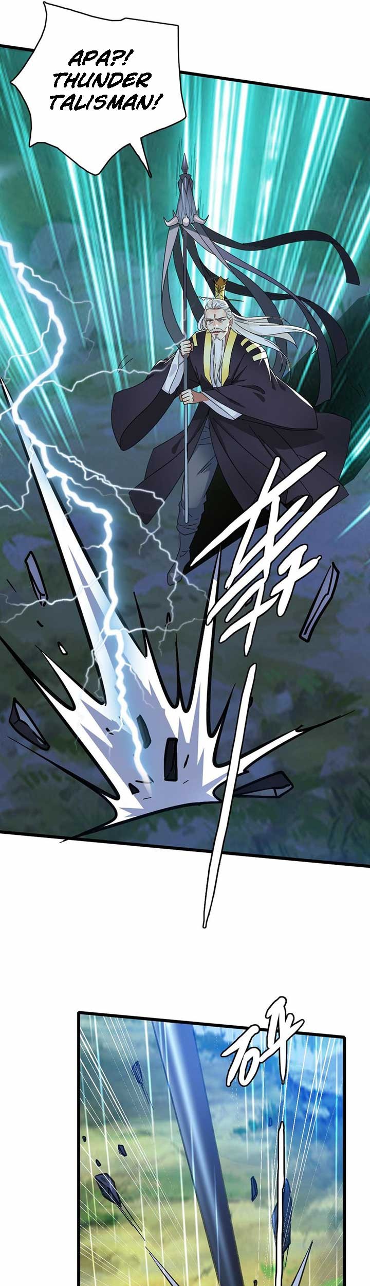 Supreme Taoist (2021) Chapter 59 - halaman 20