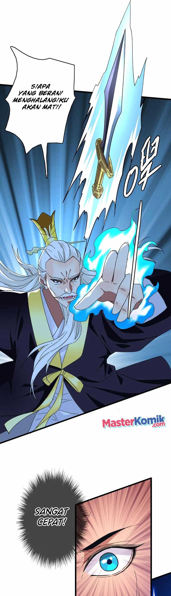 Supreme Taoist (2021) Chapter 59 - halaman 23