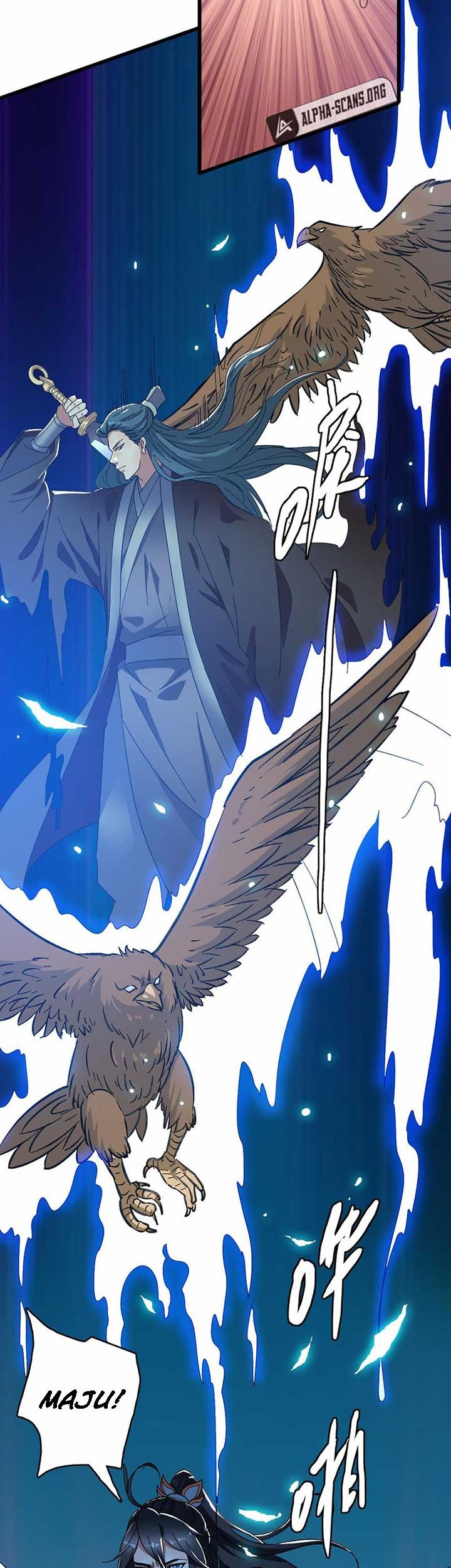 Supreme Taoist (2021) Chapter 59 - halaman 24