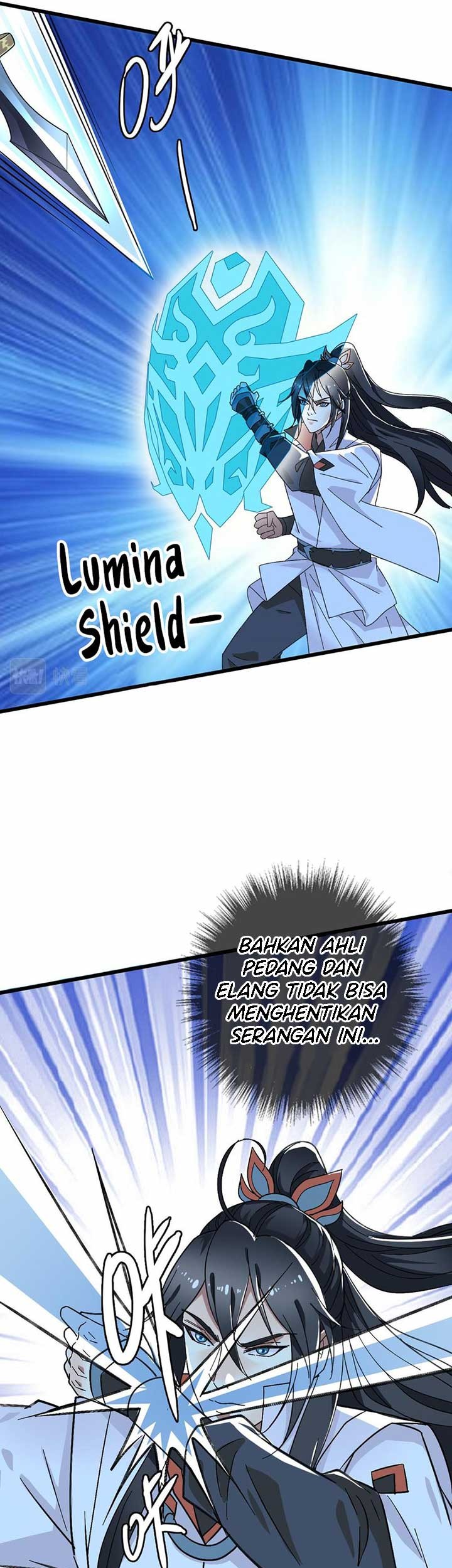 Supreme Taoist (2021) Chapter 59 - halaman 27