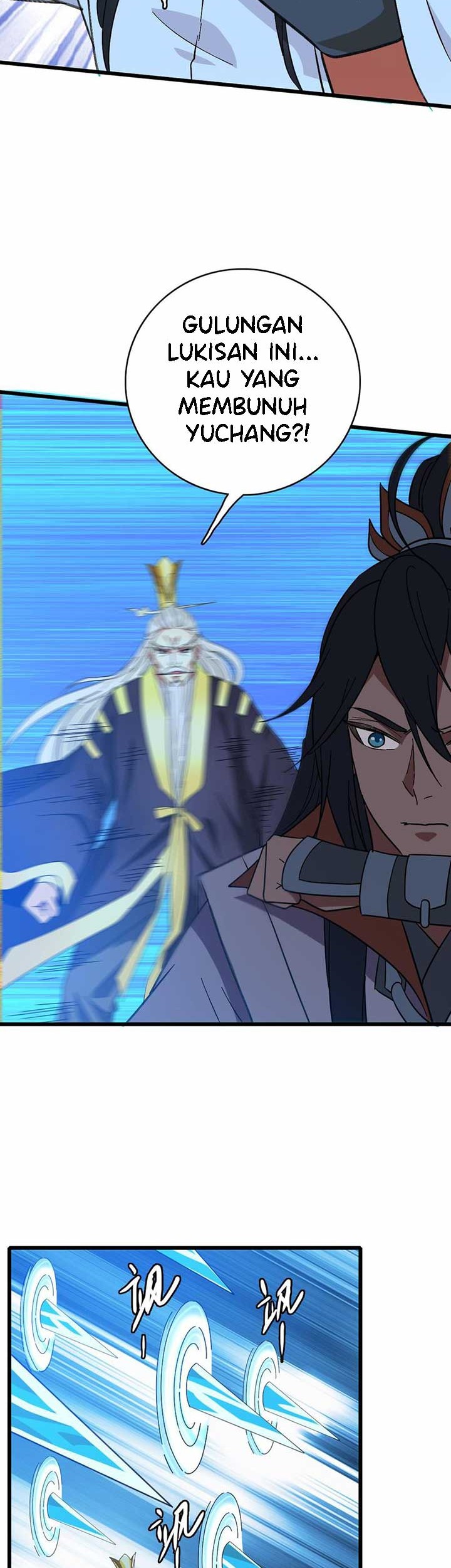 Supreme Taoist (2021) Chapter 59 - halaman 28