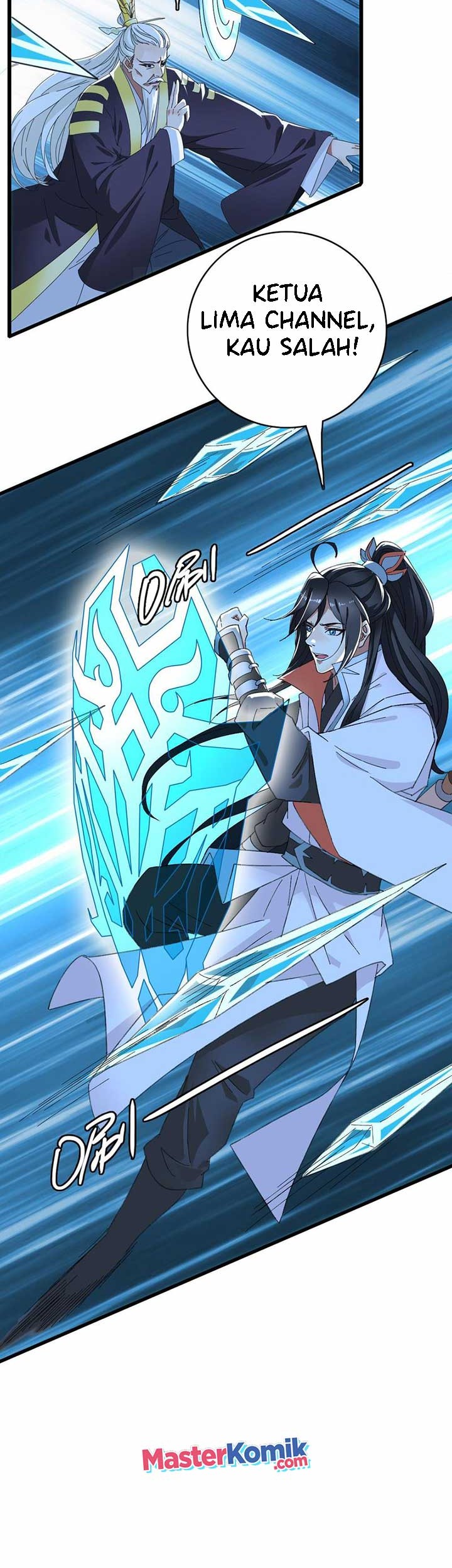 Supreme Taoist (2021) Chapter 59 - halaman 29