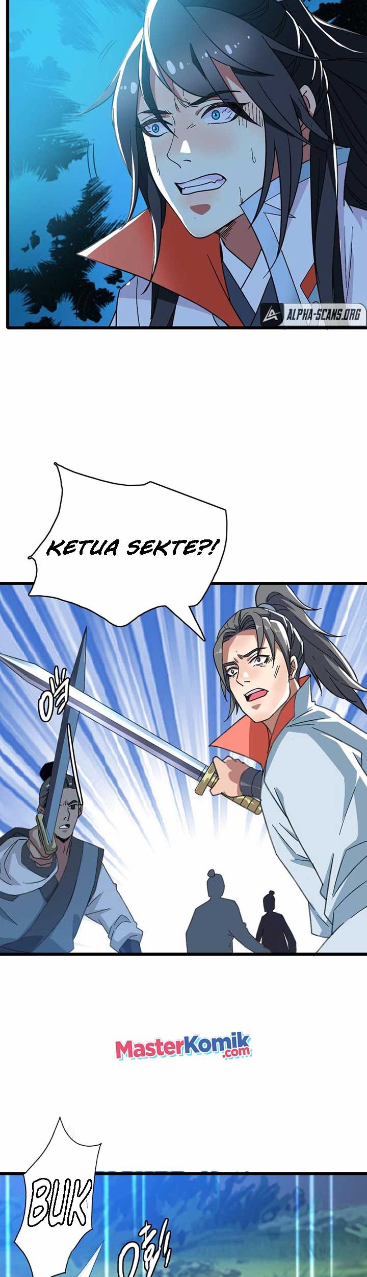 Supreme Taoist (2021) Chapter 59 - halaman 3