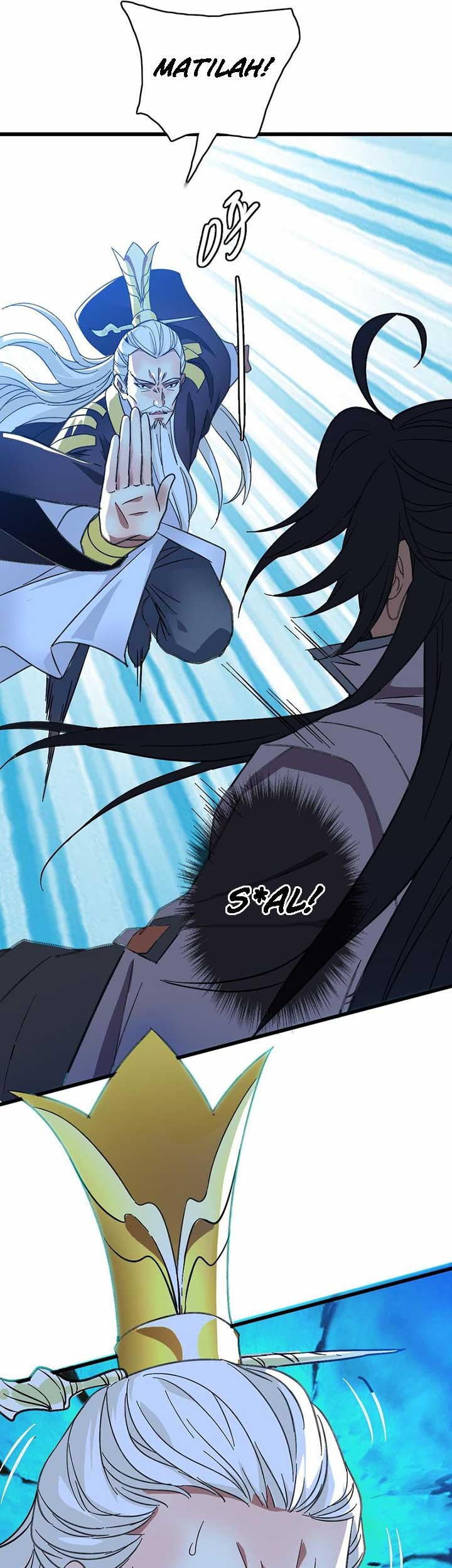 Supreme Taoist (2021) Chapter 59 - halaman 31
