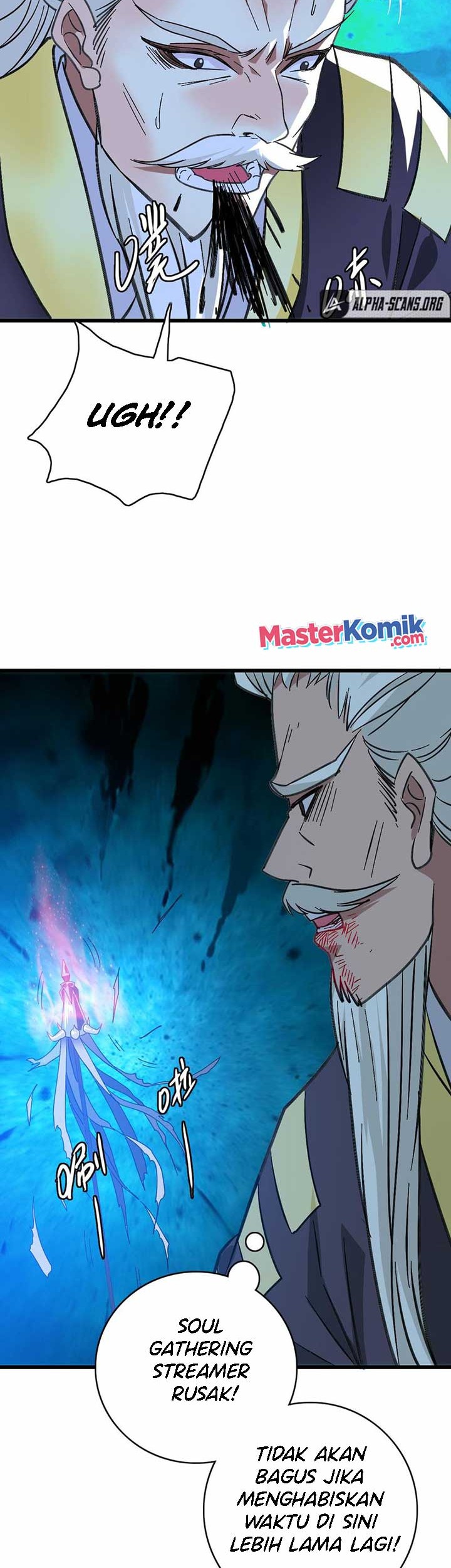 Supreme Taoist (2021) Chapter 59 - halaman 32
