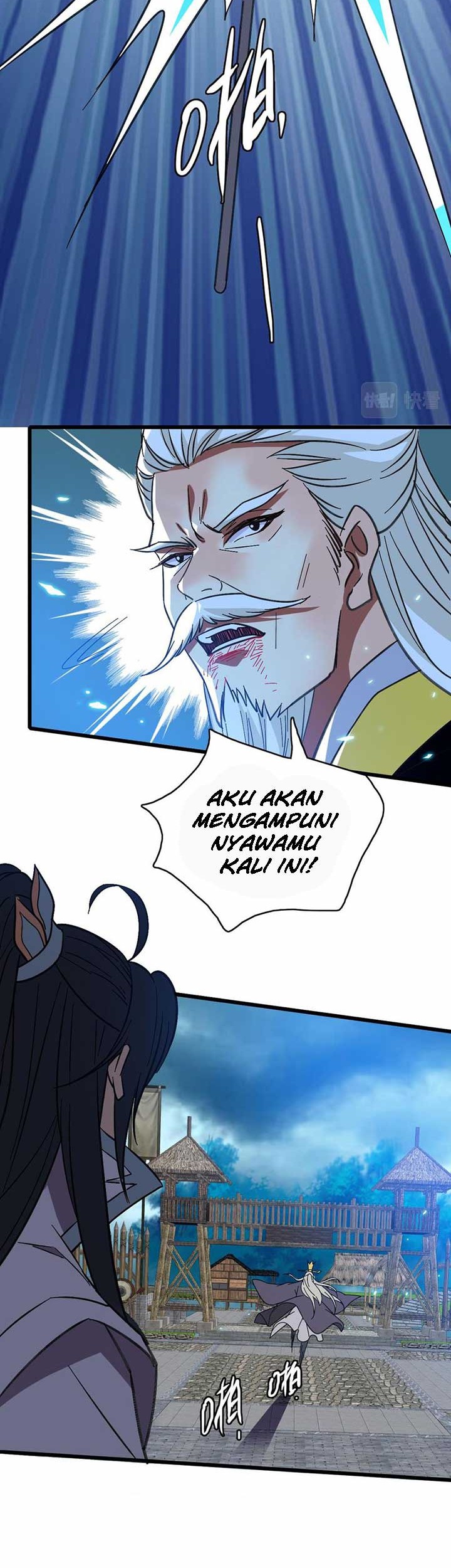 Supreme Taoist (2021) Chapter 59 - halaman 35