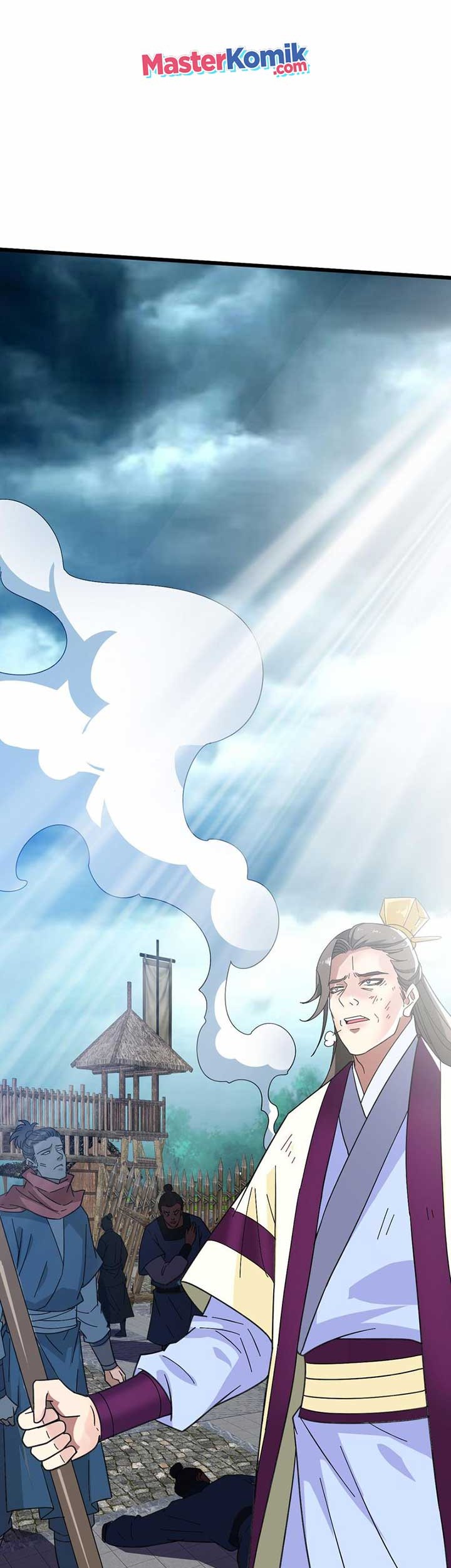 Supreme Taoist (2021) Chapter 59 - halaman 36