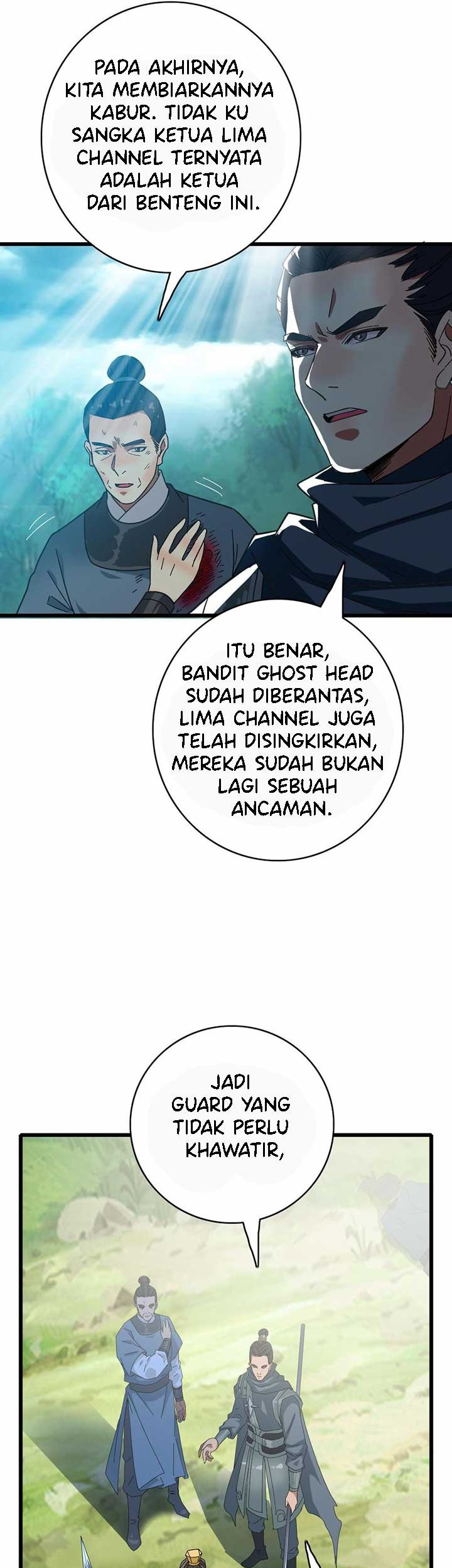 Supreme Taoist (2021) Chapter 59 - halaman 38
