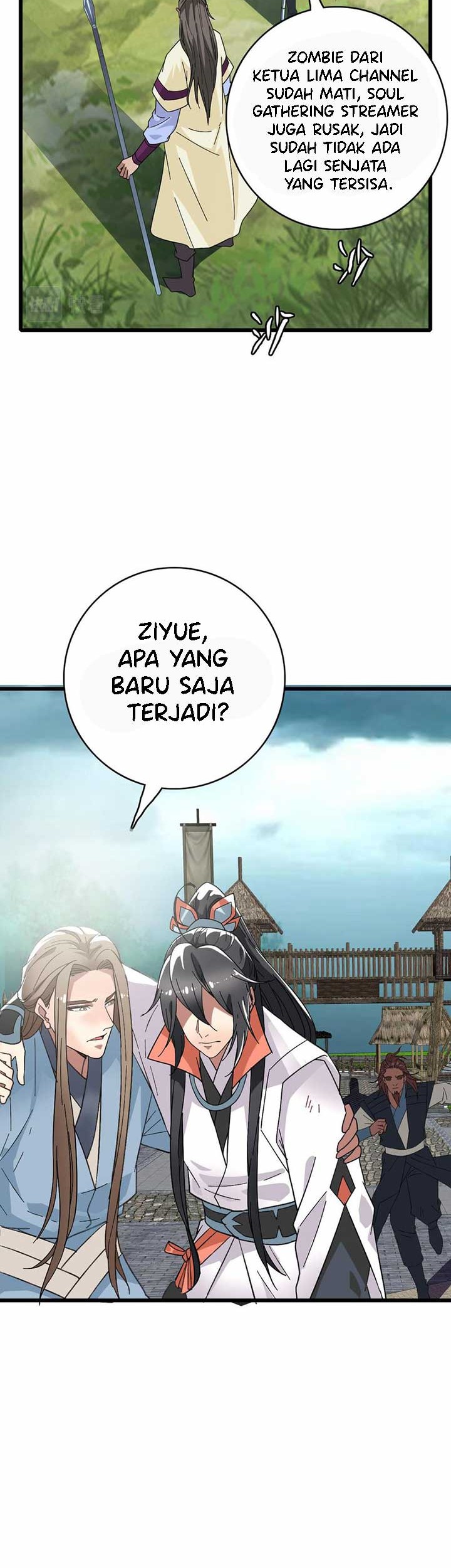 Supreme Taoist (2021) Chapter 59 - halaman 39