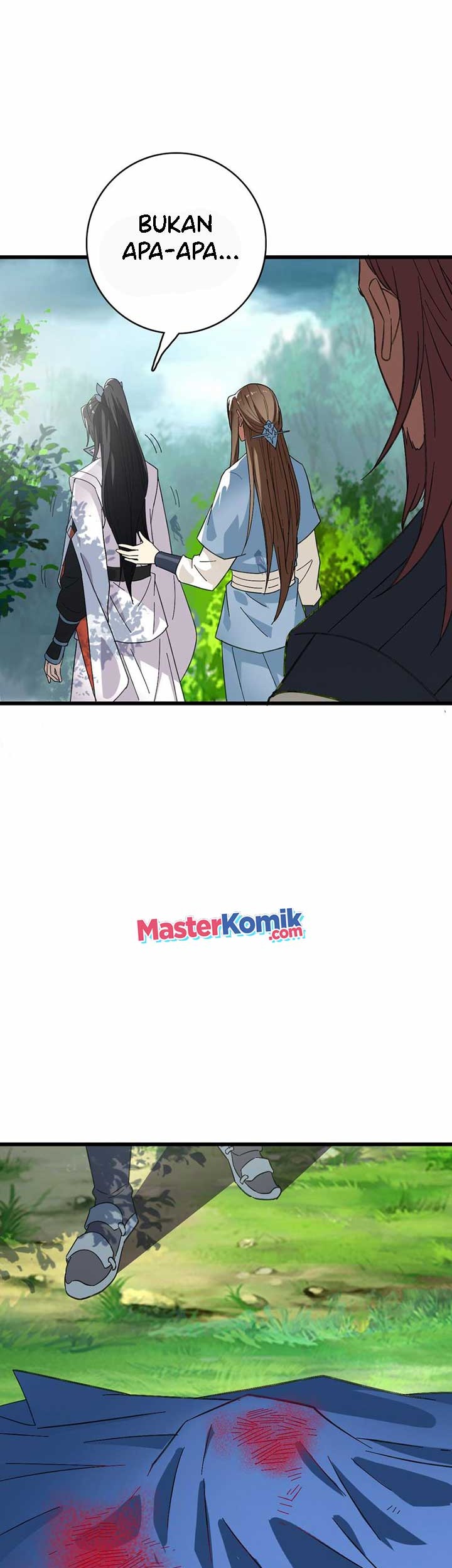 Supreme Taoist (2021) Chapter 59 - halaman 40