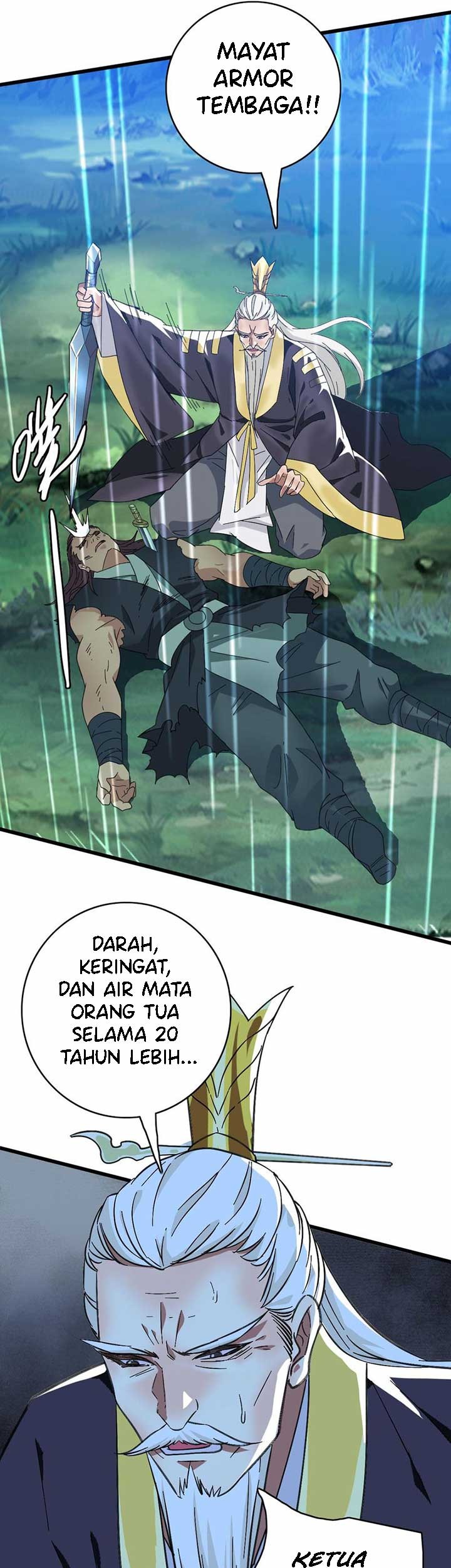 Supreme Taoist (2021) Chapter 59 - halaman 6