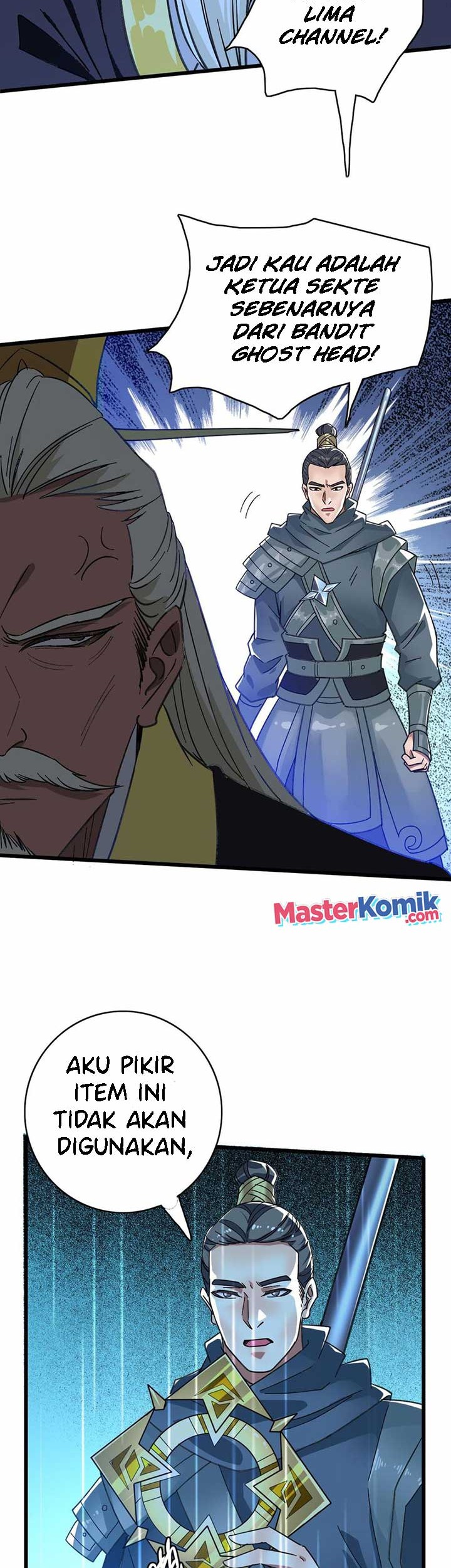 Supreme Taoist (2021) Chapter 59 - halaman 7