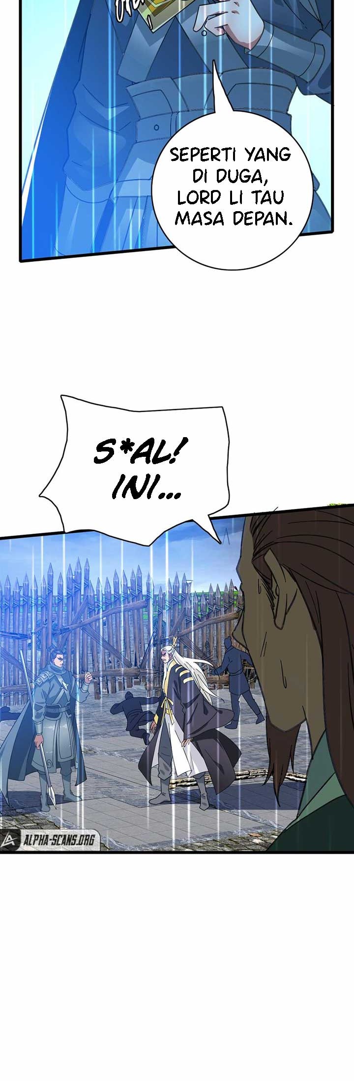 Supreme Taoist (2021) Chapter 59 - halaman 8