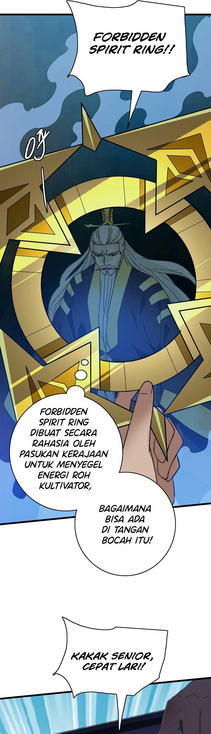 Supreme Taoist (2021) Chapter 59 - halaman 9